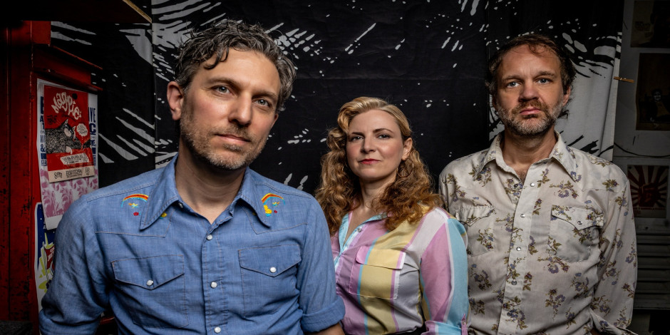 Great Lake Swimmers (21+ Event)