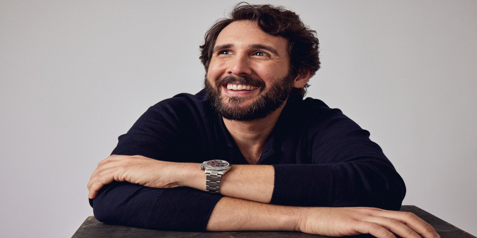 Josh Groban: Stage, Screen and Symphony MOVED TO BELK THEATER