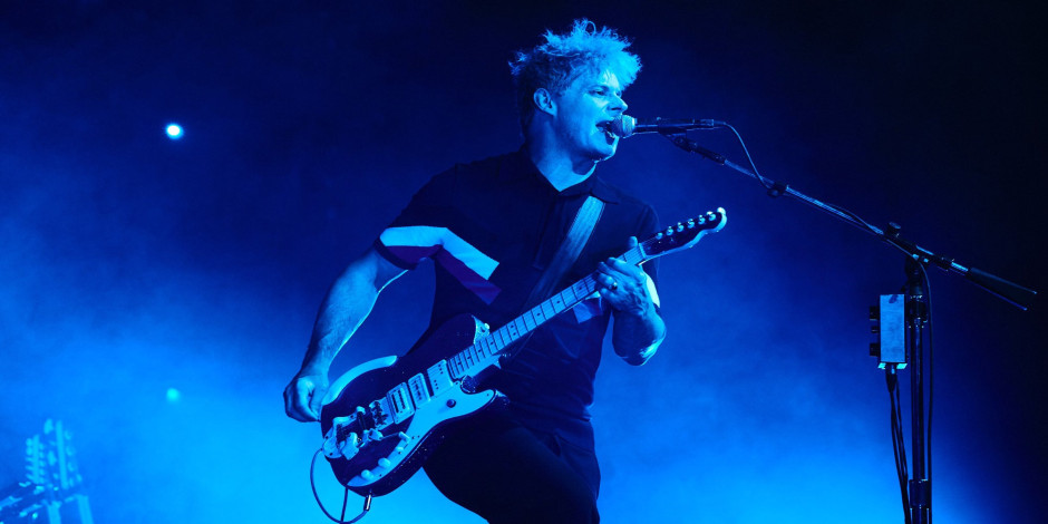 Jack White - JACK WHITE LIVE 2026
