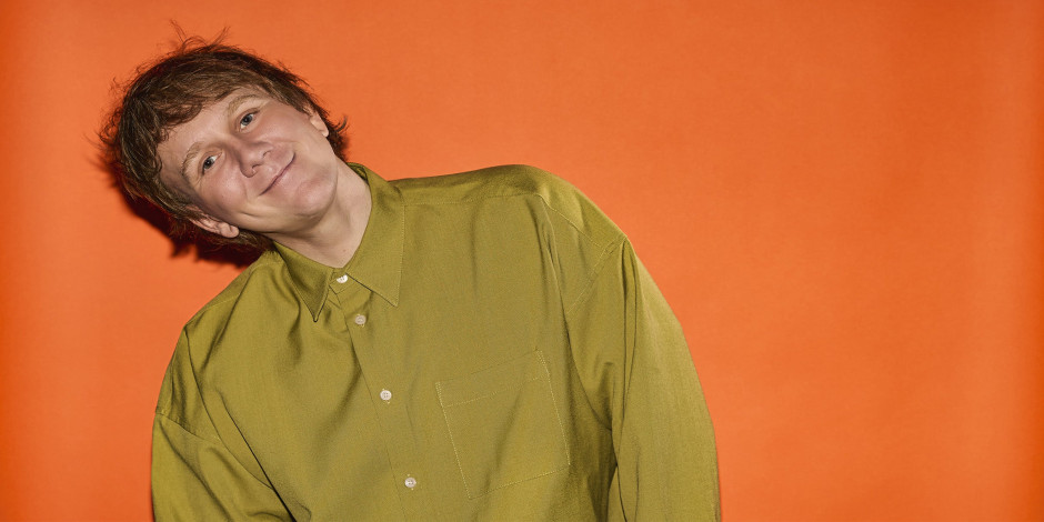 An Evening with Josh Thomas: Jiggle, Jiggle (MOVED FROM THE CASTRO)