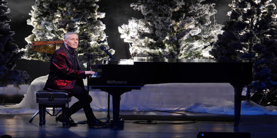 Jim Brickman: Piano Sensation Live!