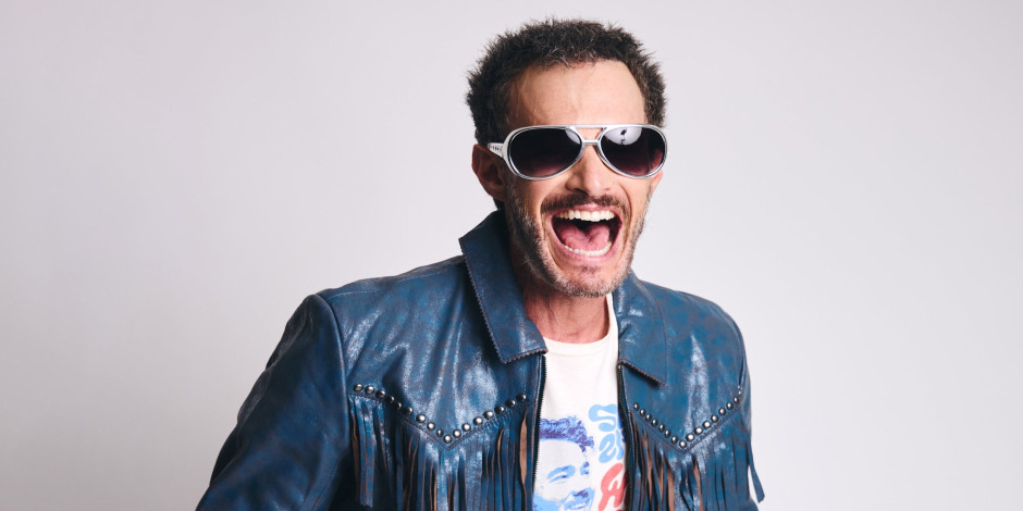 Josh Wolf: Touring Hard
