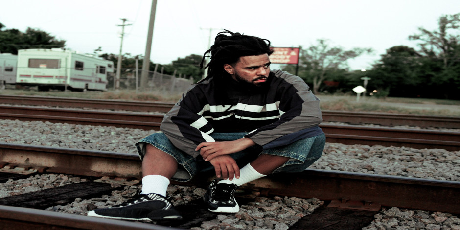 J. Cole - VIP Lounge Upgrade