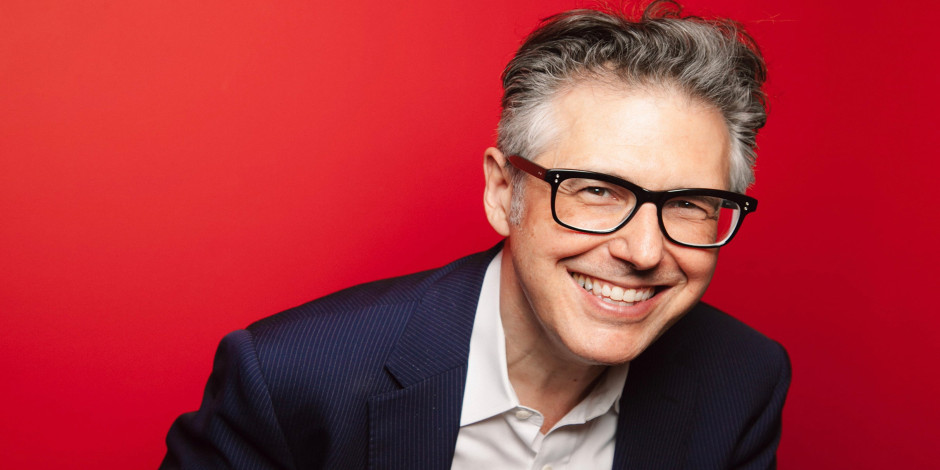 IRA GLASS: Stories For A Sunday Afternoon