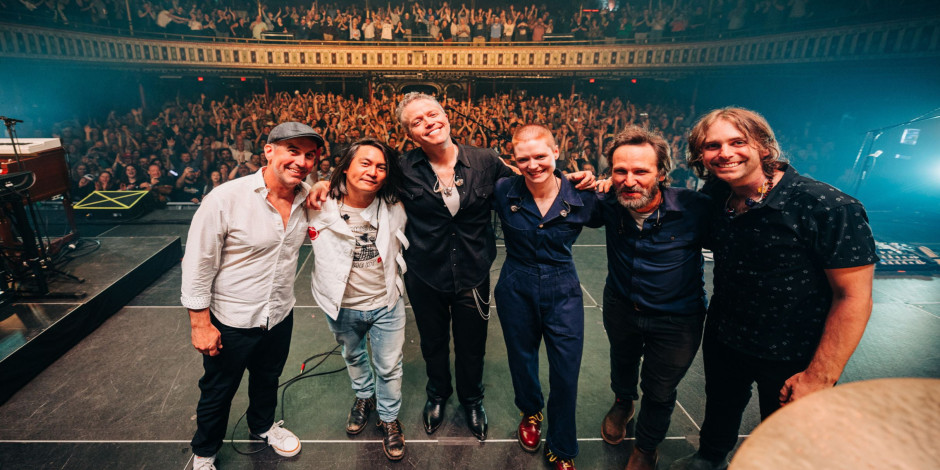 Jason Isbell and the 400 Unit