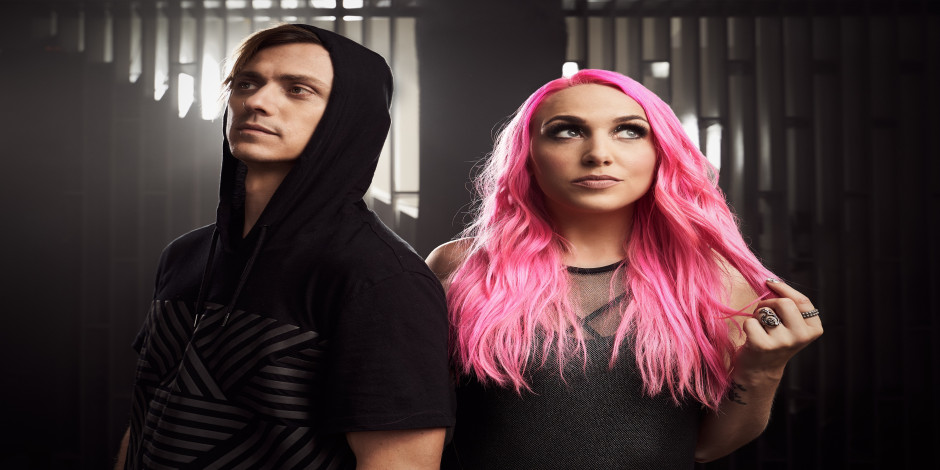 Icon For Hire: Scripted 15 Year Anniversary Tour