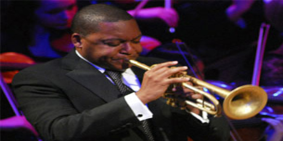 Jazz At Lincoln Center Presents World On A String