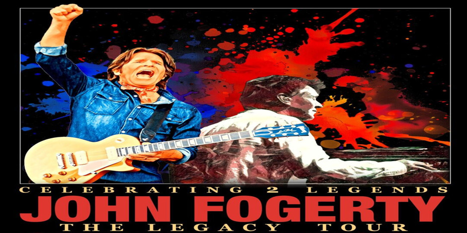 John Fogerty and Steve Winwood