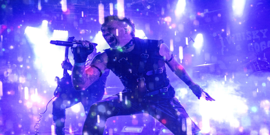 JULIEN-K & NITE: THE NEON CHRONICLES II TOUR with Starcourt