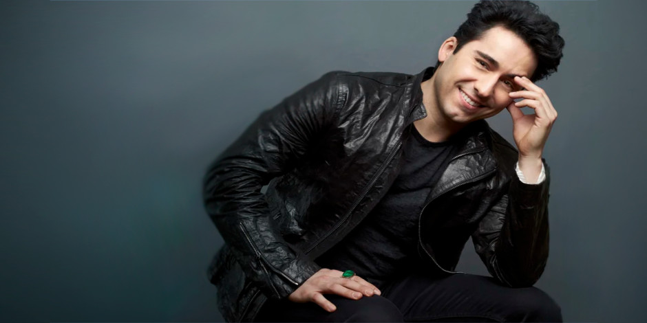 John Lloyd Young: Broadways Jersey Boy
