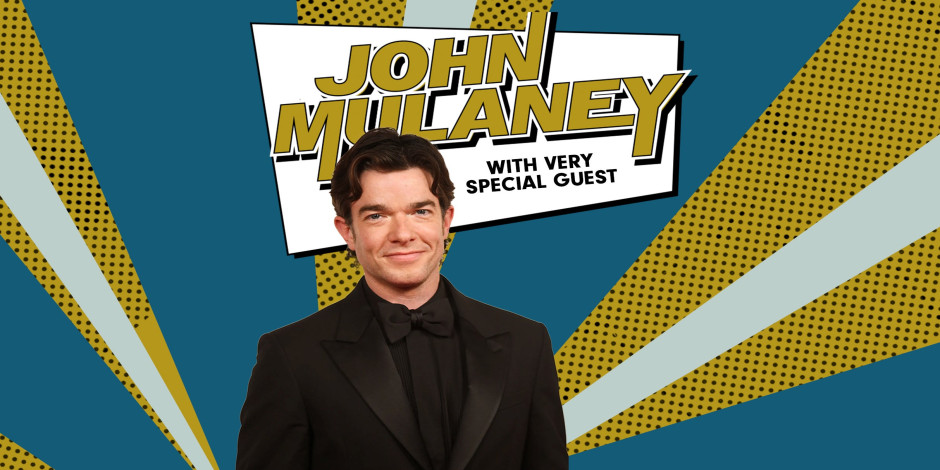 John Mulaney with Mike Birbiglia