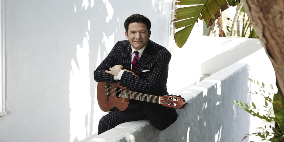 John Pizzarelli Presents "Dear Mr. Bennett"