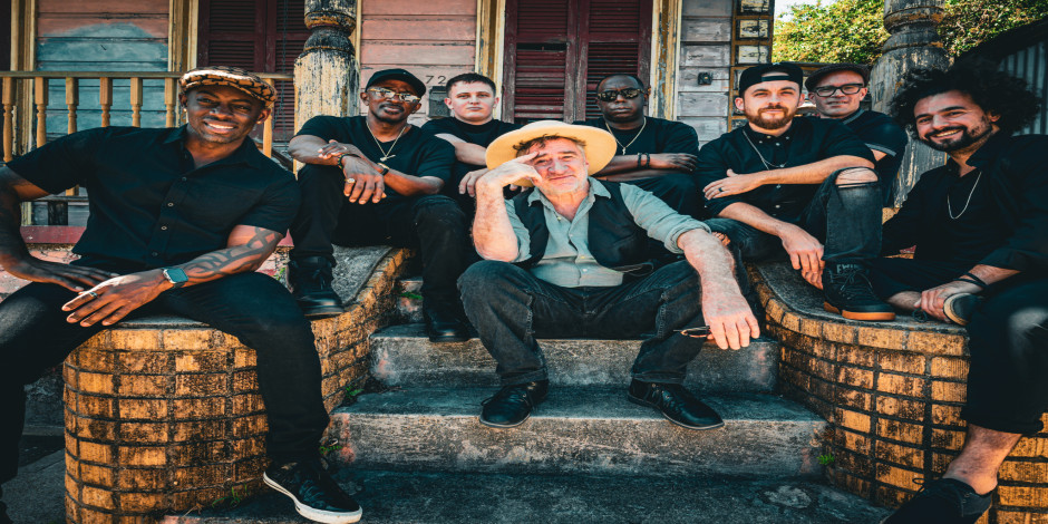 Jon Cleary & the Absolute Monster Gentlemen