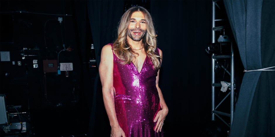 Jonathan Van Ness: Hot & Healed Comedy Tour 2026