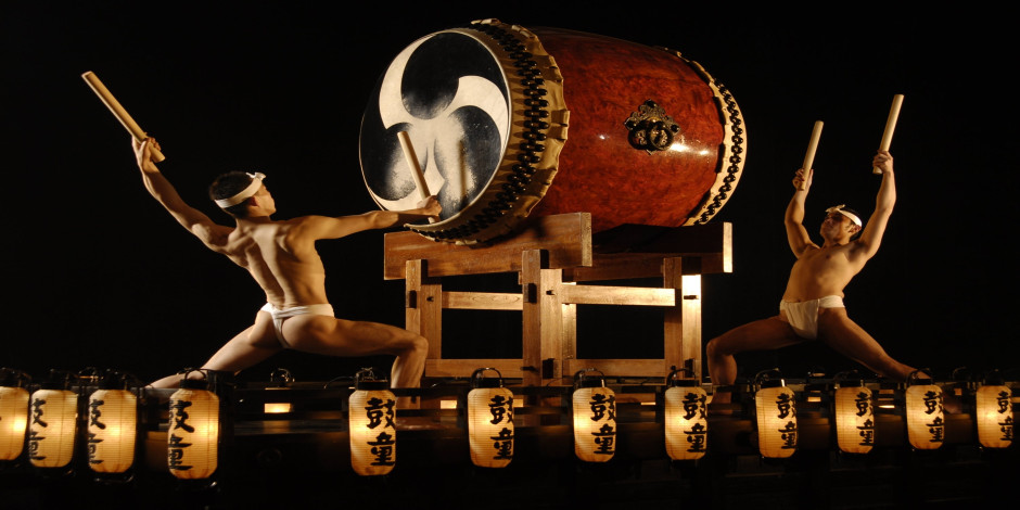 KODO One Earth Tour: Luminance