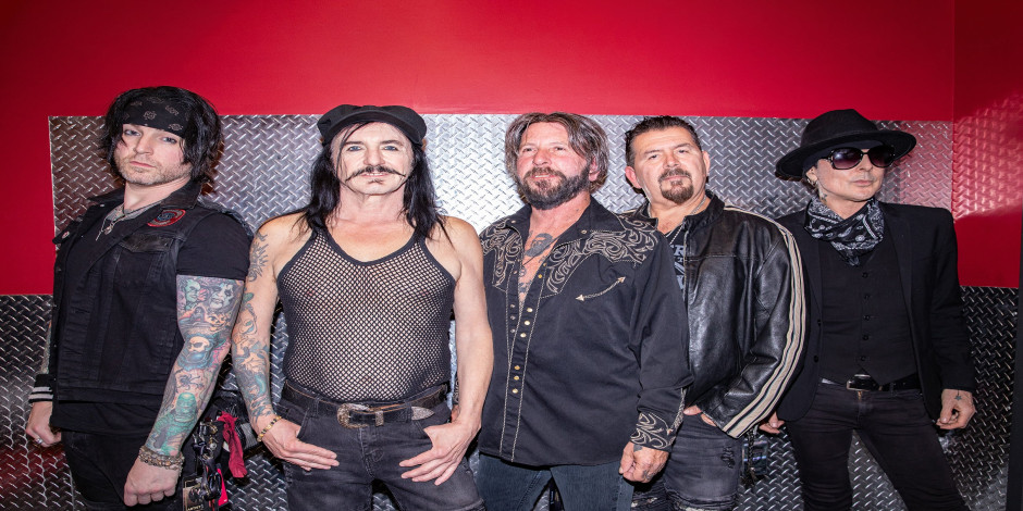 L.A. Guns, Dirty Kings, Deathride