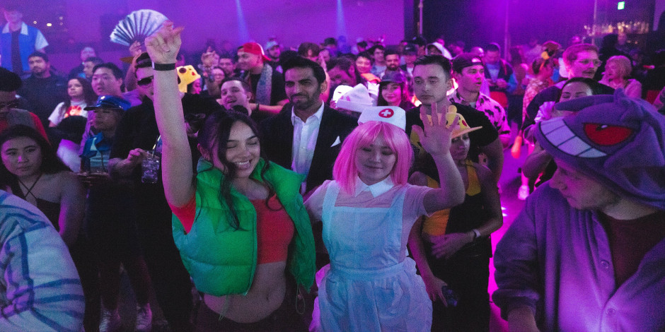 Kawaii Rave (18+ with VALID ID)