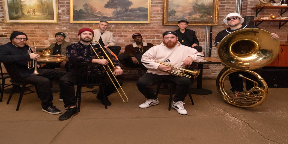 LowDown Brass Band & Fonville x Fribush