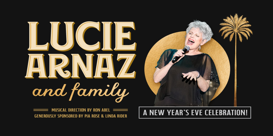 Lucie Arnaz and Family, A New Year's Eve Celebration