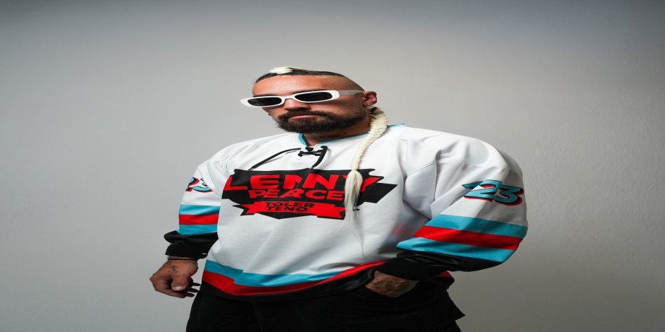 LENNY PEARCE – TODDLER RAVE WORLD TOUR