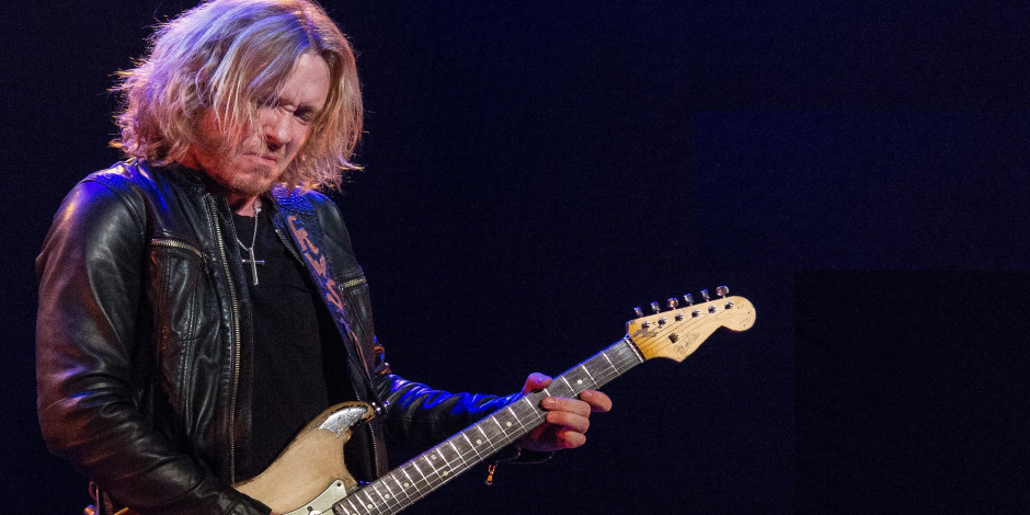 Kenny Wayne Shepherd Band