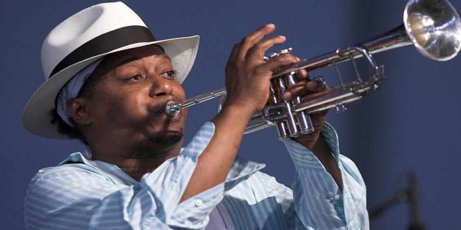 Kermit Ruffins and the Barbecue Swingers