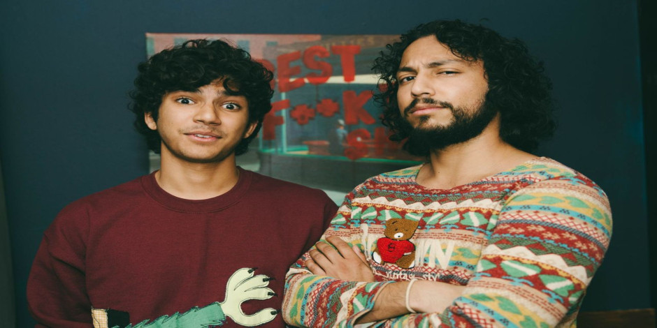 Luke Abranches & Wyatt Feegrado: Sibling Rivalry Tour