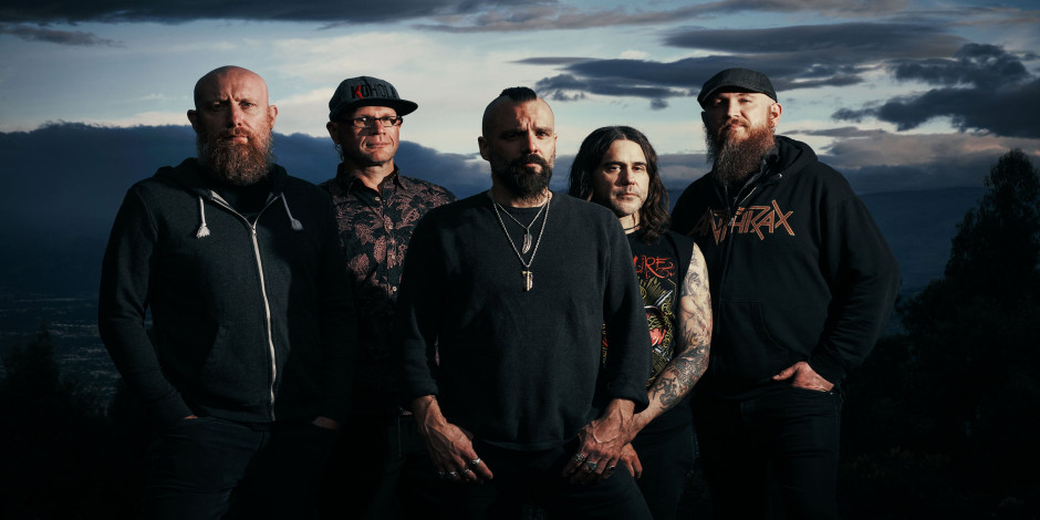 Killswitch Engage w/ Machine Head