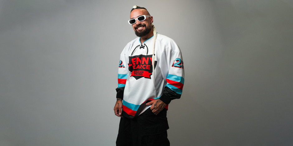 Lenny Pearce - Toddler Rave World Tour