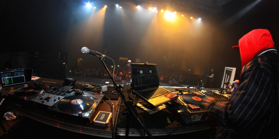 Event cover