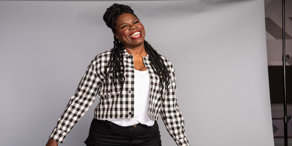 Leslie Jones: I'm Hot Tour