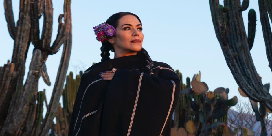 Lila Downs - Dia de Muertos