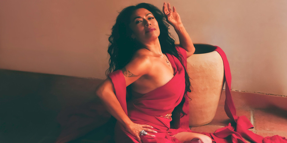 Lila Downs: Cambias mi Mundo