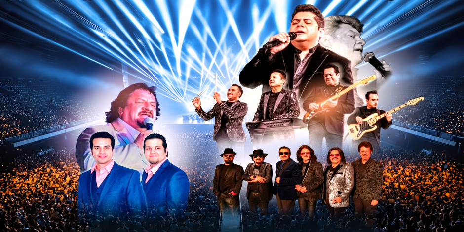 Los Yonics, Los Caminantes, & Grupo Yndio (18+)