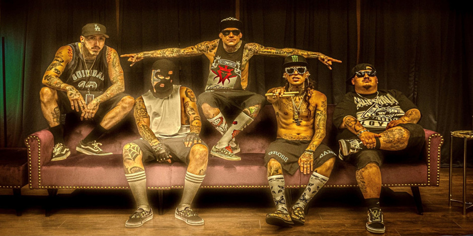 Kottonmouth Kings w/ Property Six, N2, Spook Squad, OG Clinto, Dizzy Vee