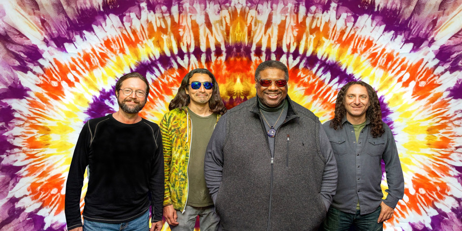 Melvin Seals and JGB | Official Caesars Ticket + Hotel Packages