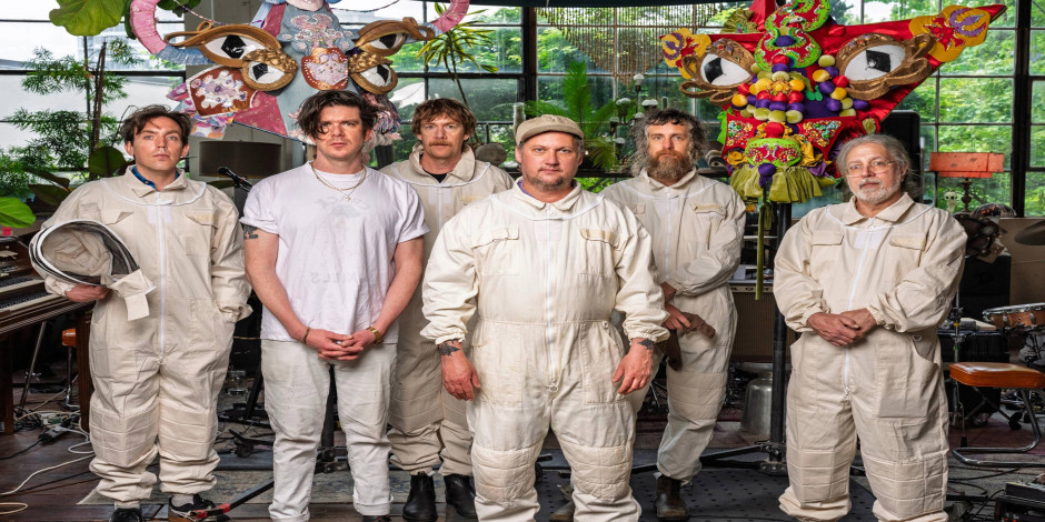 Modest Mouse (18 and Over with Valid Government ID)