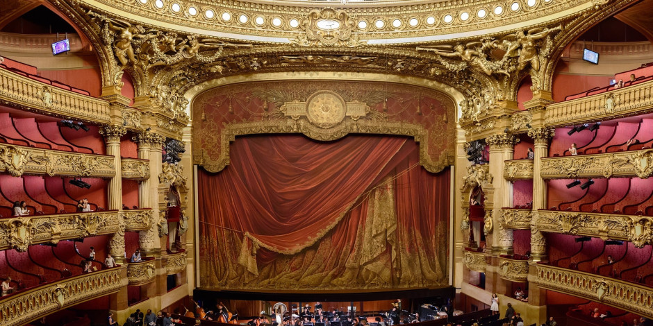 Metropolitan Opera presents Lincoln in the Bardo