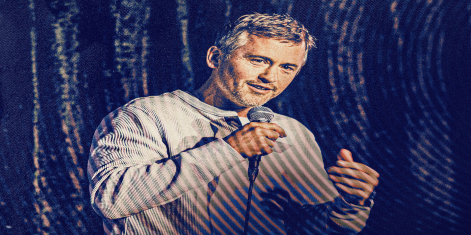 Matt McCusker: The Healing Frequency Tour