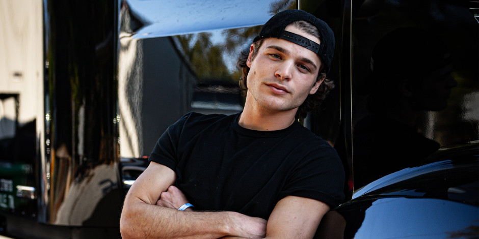 Max McNown with George Birge & Tyler Braden