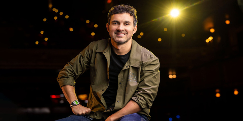 Mark Normand | Offical Caesars Ticket + Hotel Packages