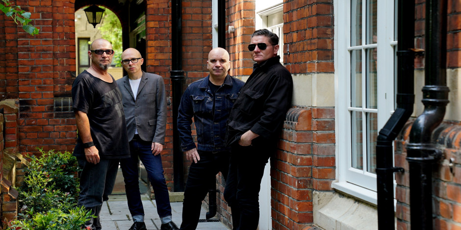 NITZER EBB - NITZER EBB USA 2026