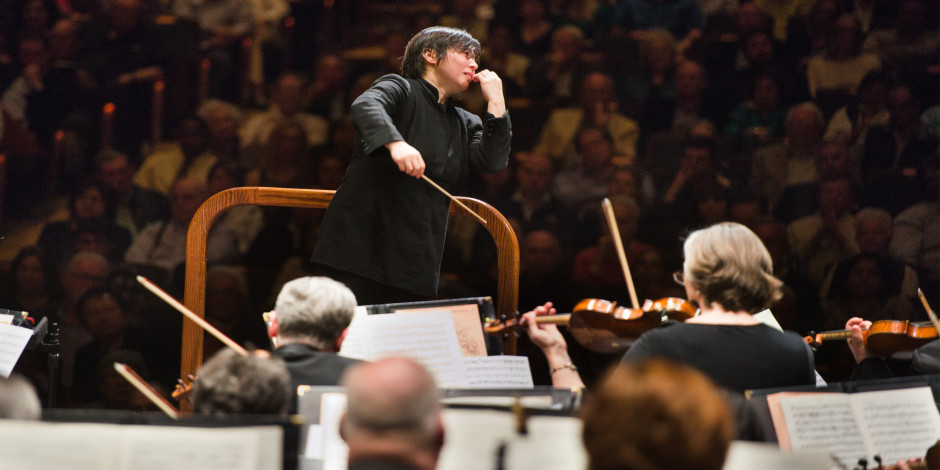 NJ Symphony : 2027 Lunar New Year Celebration