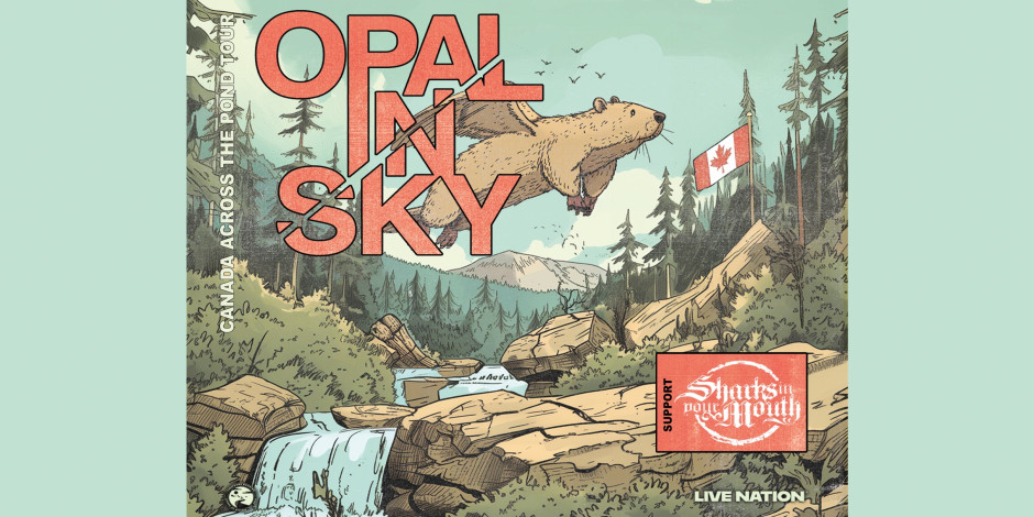 Opal In Sky