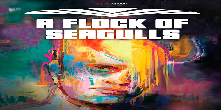 Northern Nevada Night Skies 2026 Starring a Flock of Seagulls with Gue