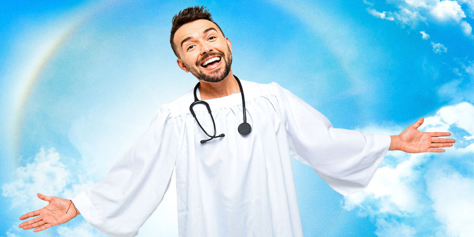 Nurse Blake: But Did You Die? Tour