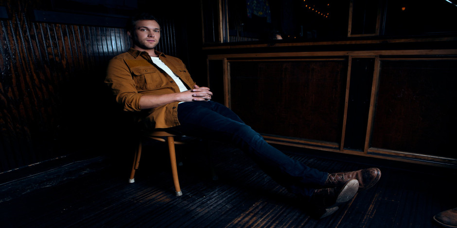 Phillip Phillips