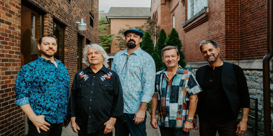 Orleans, Firefall, Pure Prairie League, Atlanta Rhythm Section