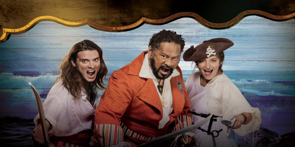 New York Gilbert & Sullivan Players: The Pirates of Penzance