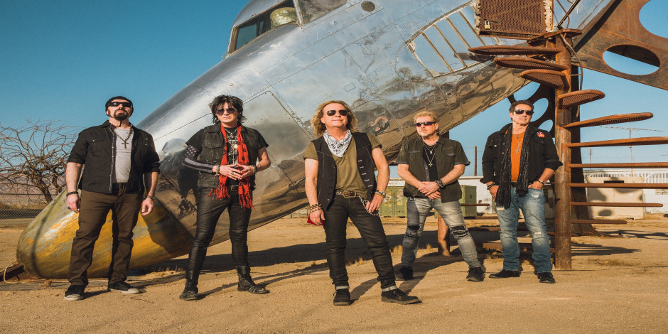 Night Ranger | Official Caesars Ticket + Hotel Packages